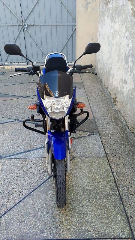 Yamaha Ybr 125 Excellent condition 2