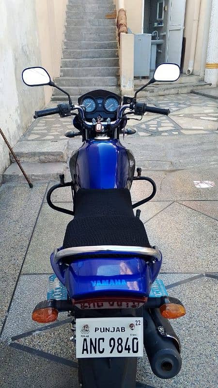 Yamaha Ybr 125 Excellent condition 3