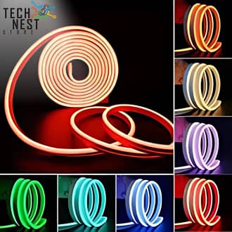 50m Neon Roll - Premium Quality, All Colors Available 13