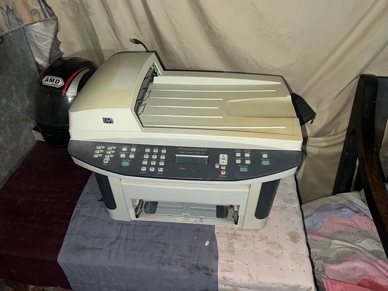 HP LASER JET 1522 1