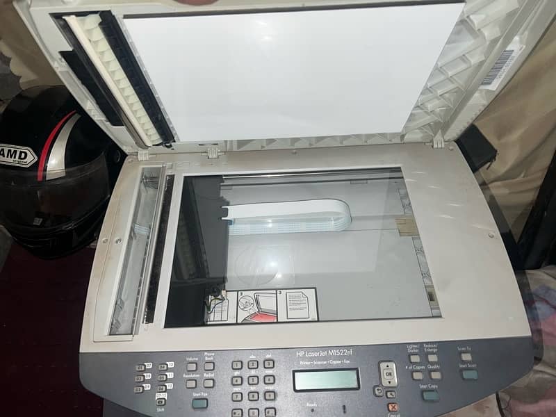 HP LASER JET 1522 2