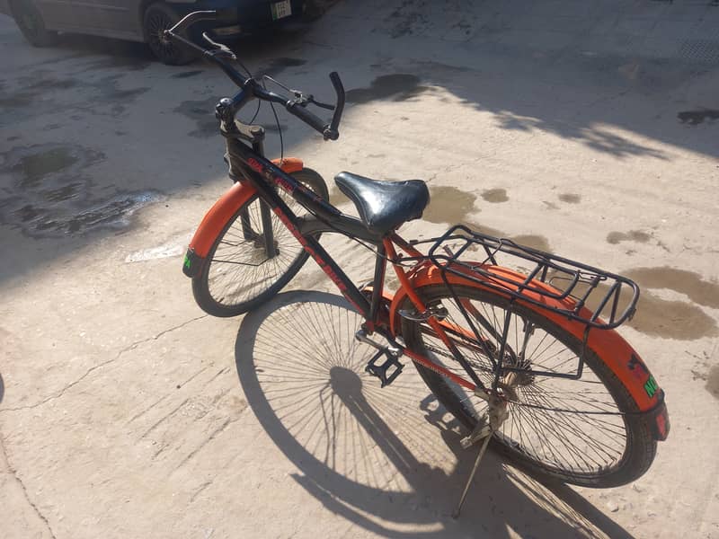 Bicycle in good condition 1