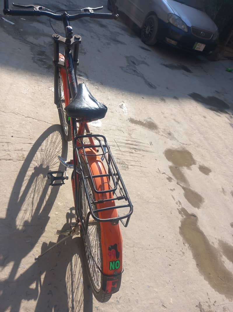 Bicycle in good condition 3