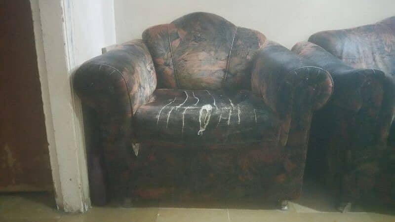 4 Seater Sofa set 0