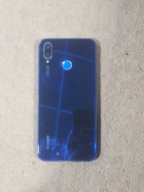 p20 lite 4/64 condition 10/8 4