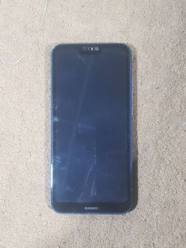 p20 lite 4/64 condition 10/8 6