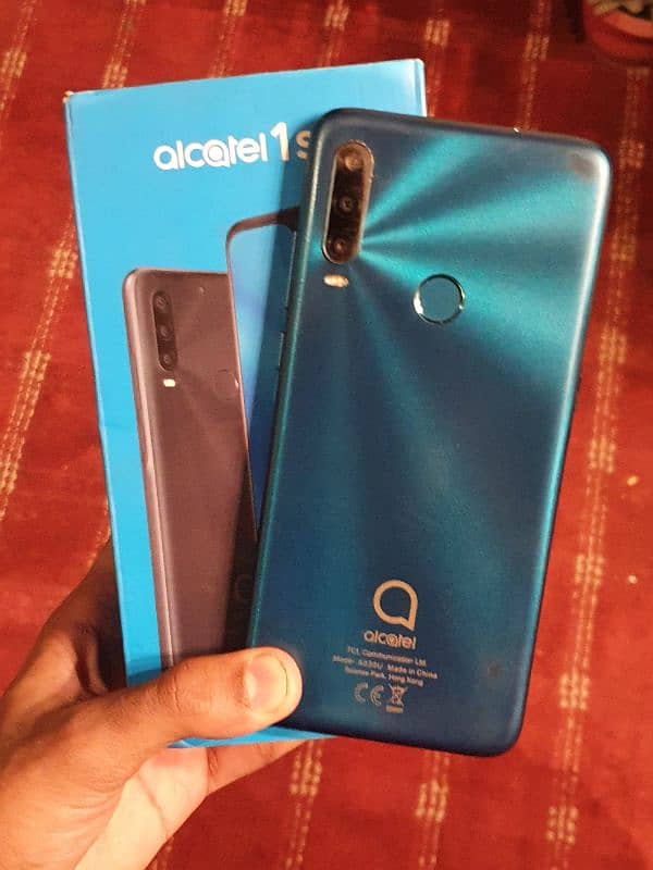 Alcatel 1se 0