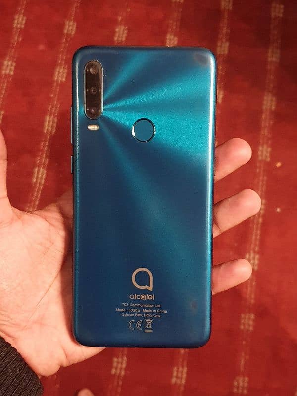 Alcatel 1se 1