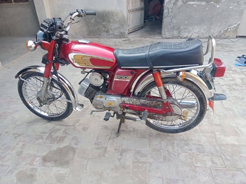 Yamaha price 5