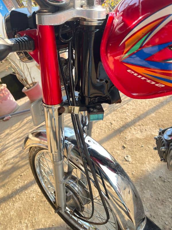 Bike for fresh condition islamabad 2