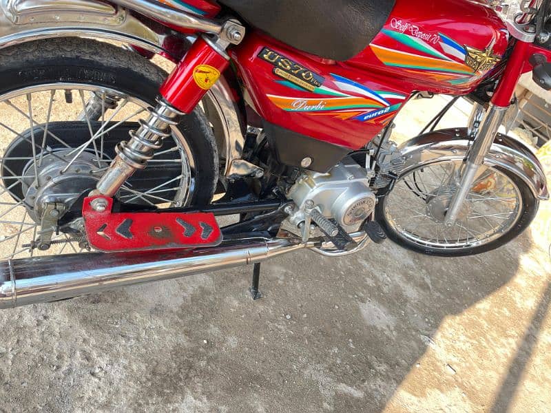 Bike for fresh condition islamabad 4