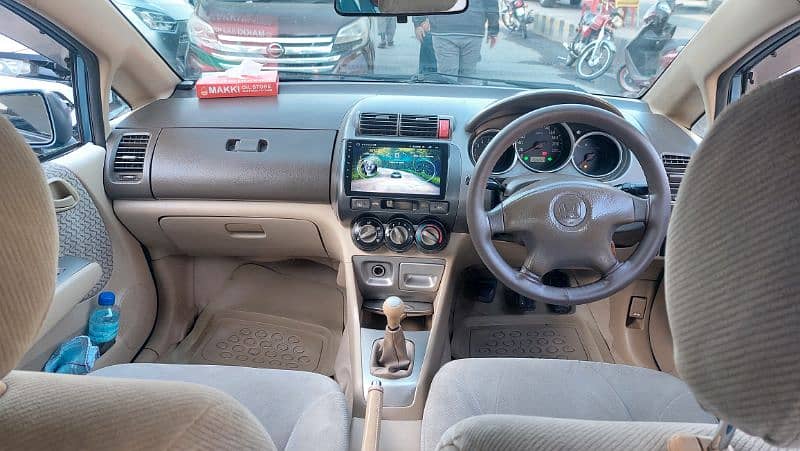 Honda City IDSI 2003 11