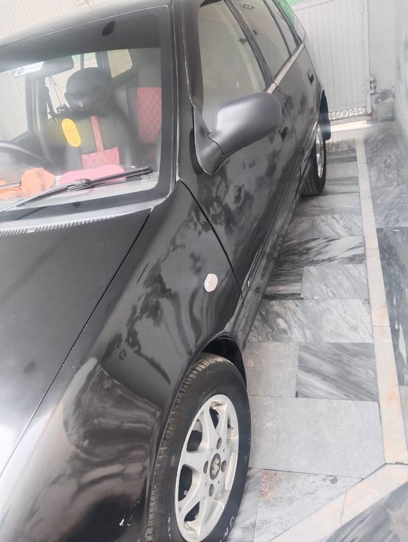 Suzuki Cultus 2014 0