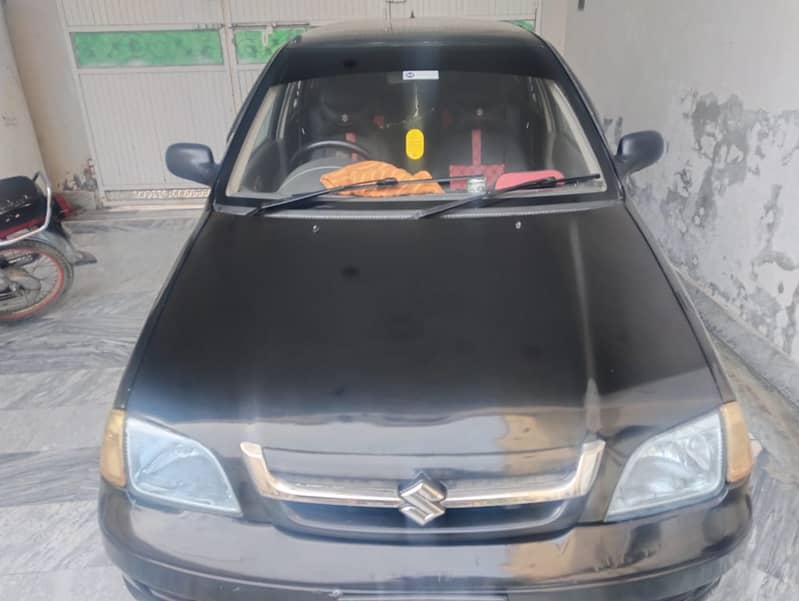 Suzuki Cultus 2014 1