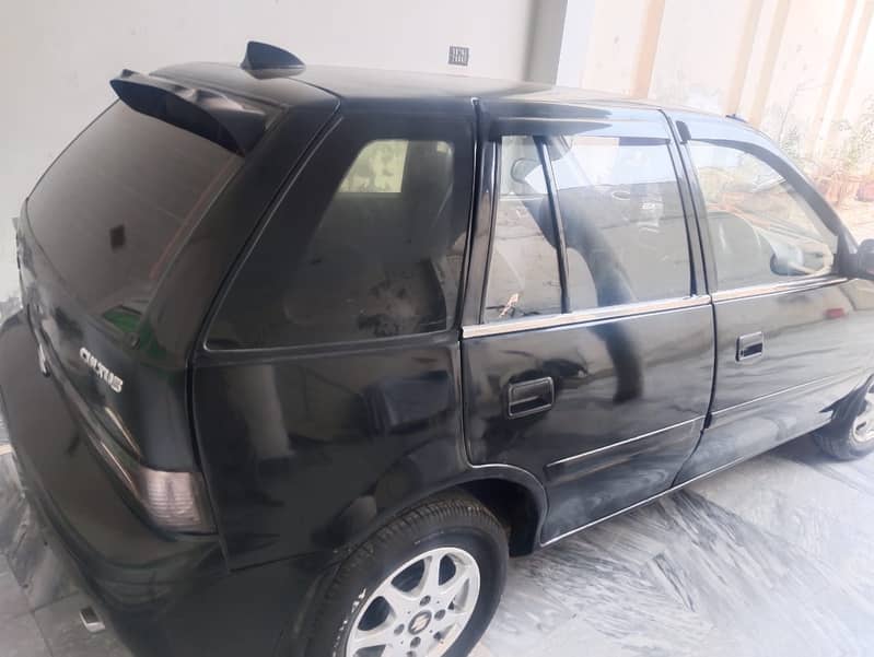 Suzuki Cultus 2014 2