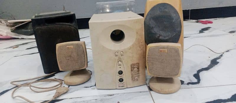 Speaker For Sale 0