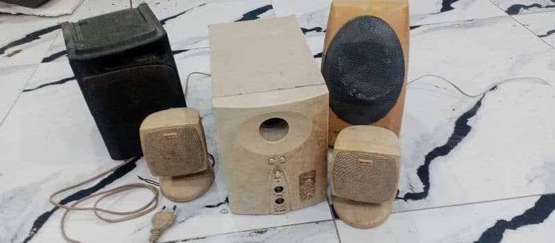 Speaker For Sale 1