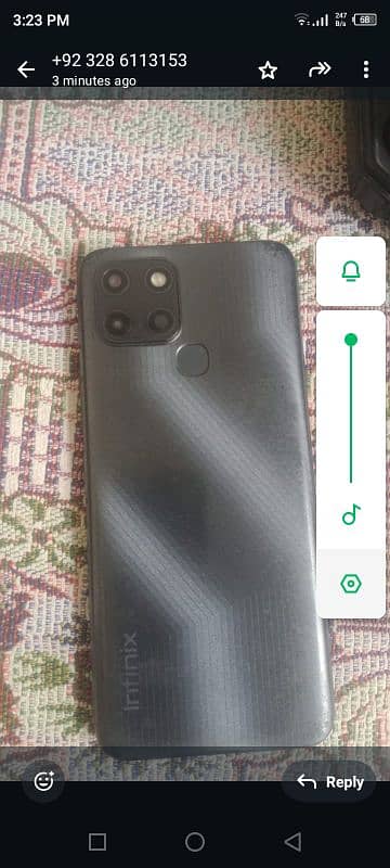 Infinix smart 6 2/32 1