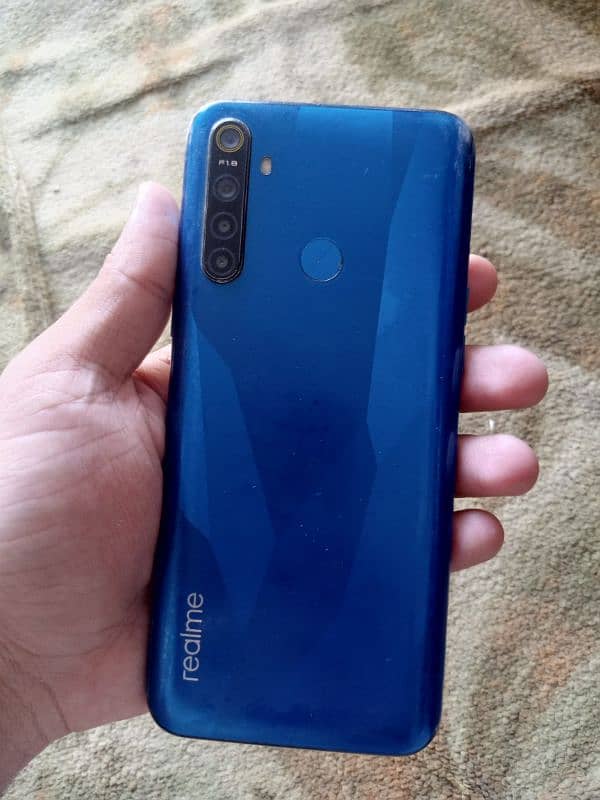 REALME 5 6