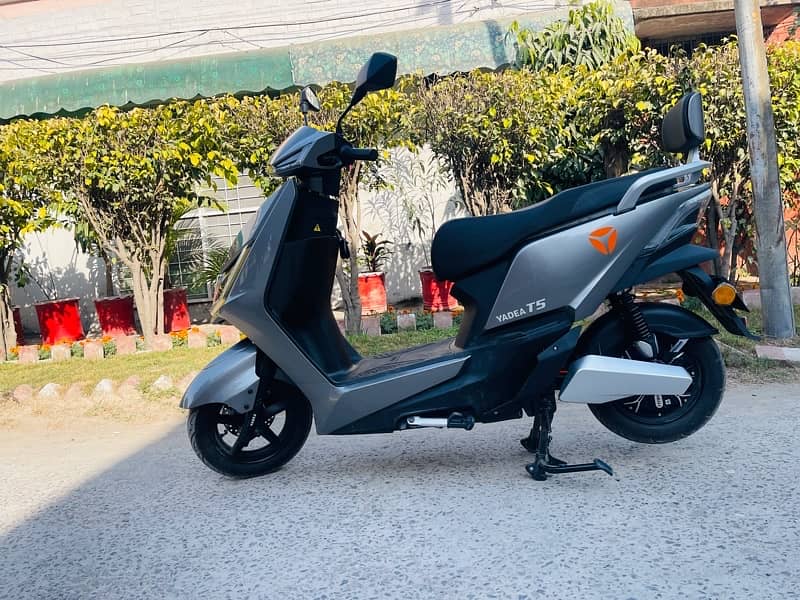 yadea t5 electric Bailey 2