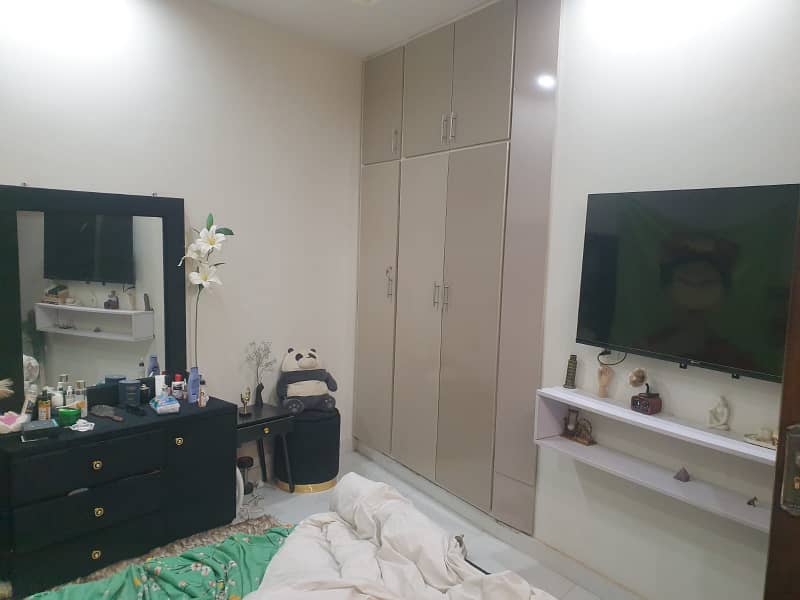 7 marla Brand New Upper Portion Available for Rent in N Block DHA Phase 1 Lahore 1