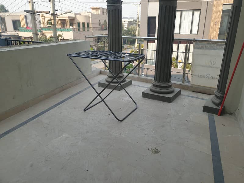 7 marla Brand New Upper Portion Available for Rent in N Block DHA Phase 1 Lahore 2