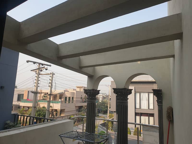 7 marla Brand New Upper Portion Available for Rent in N Block DHA Phase 1 Lahore 14