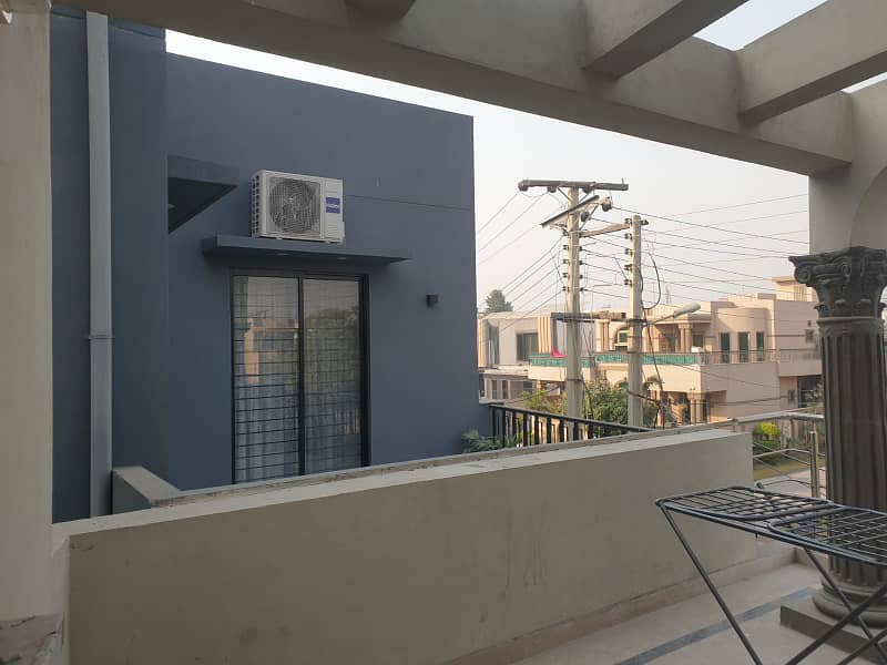 7 marla Brand New Upper Portion Available for Rent in N Block DHA Phase 1 Lahore 24