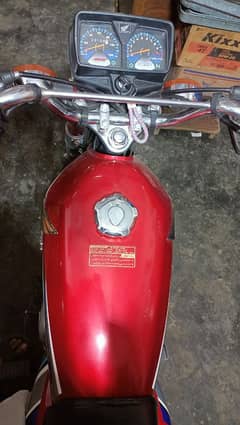 CG Honda 125 CC For Sale