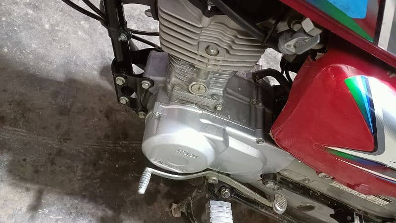 CG Honda 125 CC For Sale 3