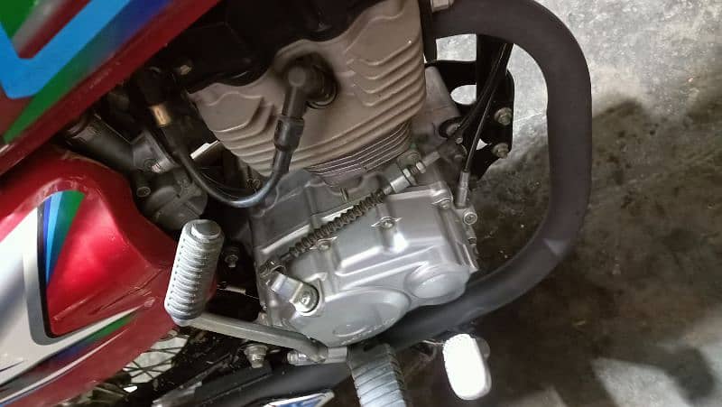 CG Honda 125 CC For Sale 5