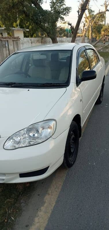 Toyota Corolla 2.0 D 2008 2