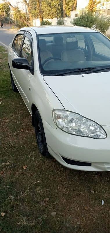 Toyota Corolla 2.0 D 2008 3