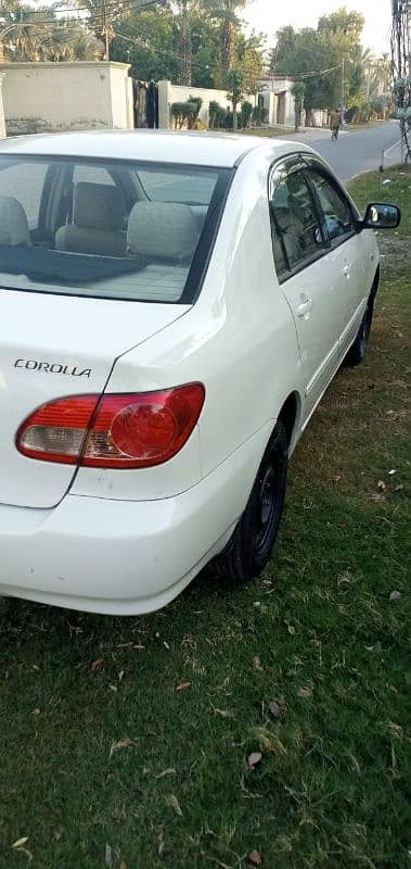 Toyota Corolla 2.0 D 2008 8