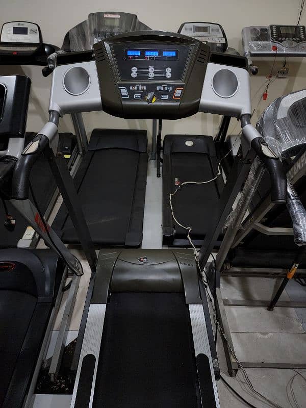 treadmill 0308-1043214 manual treadmill/elliptical/spin bike/home gym 3