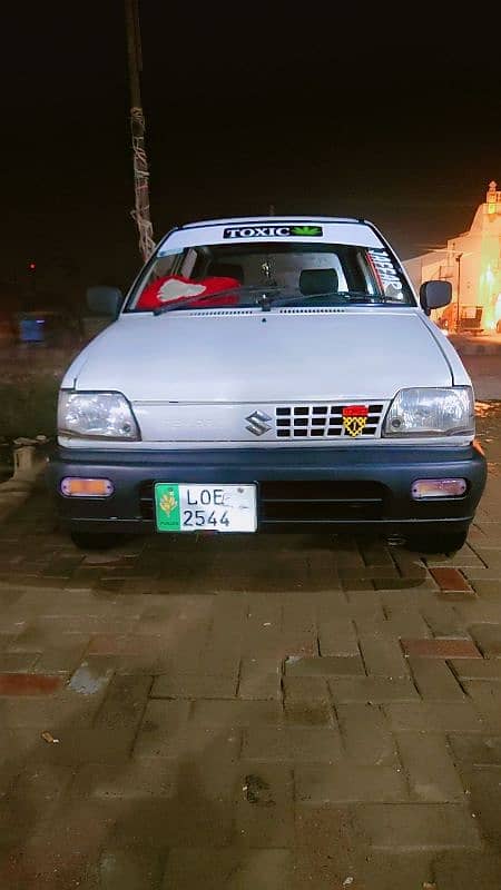 Suzuki Mehran VX 1997 0