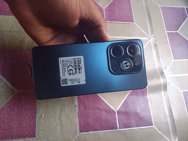 Infinix hot 40i 8 128 0