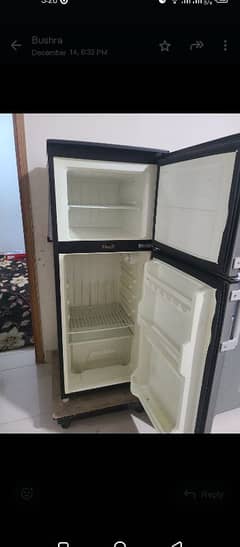 TCL refrigerator