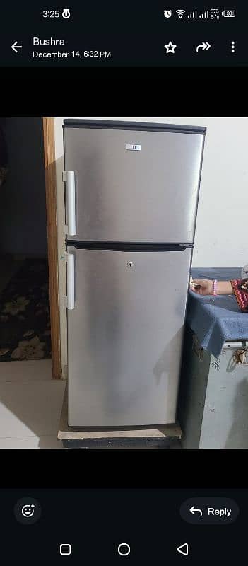 TCL refrigerator 2