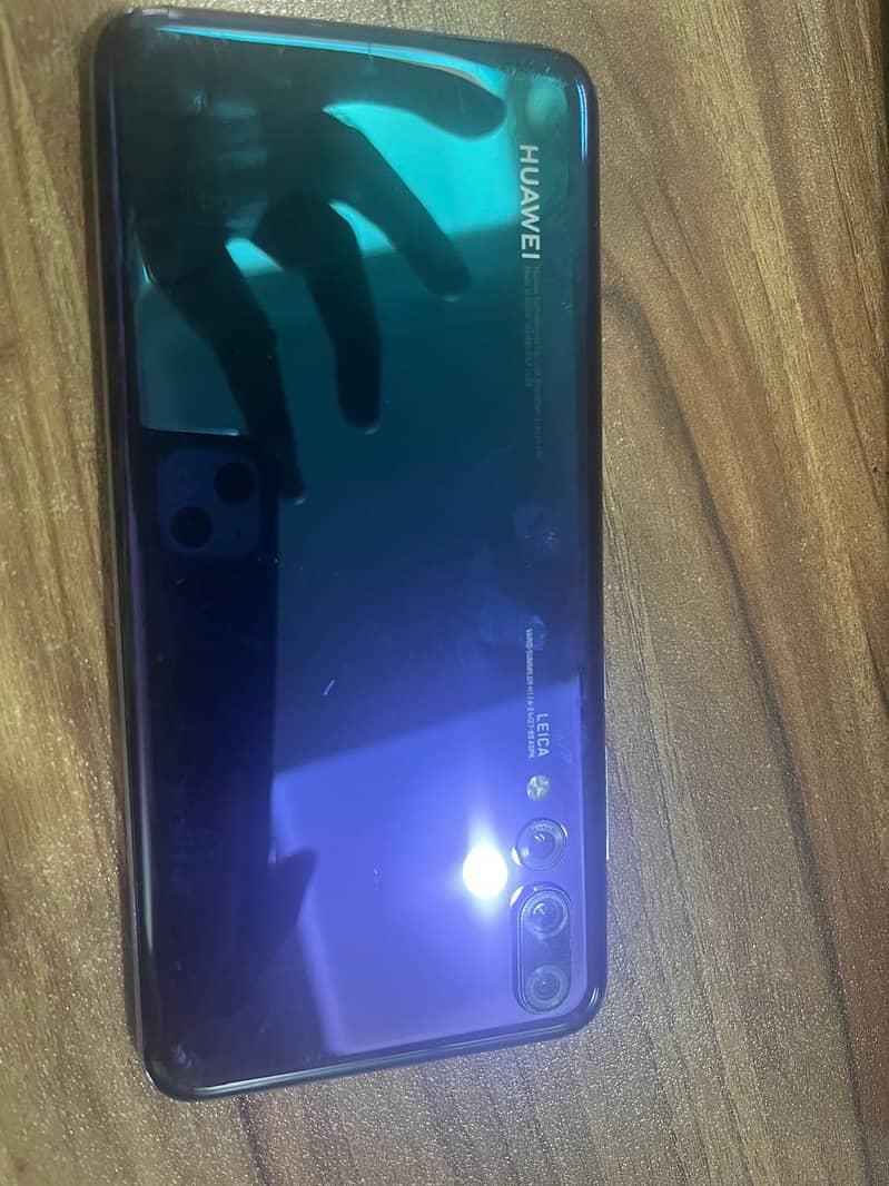 Huawei P20 Pro Non PTA 0