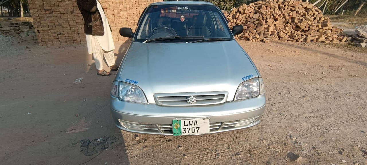 Suzuki Cultus VXR 2005 0