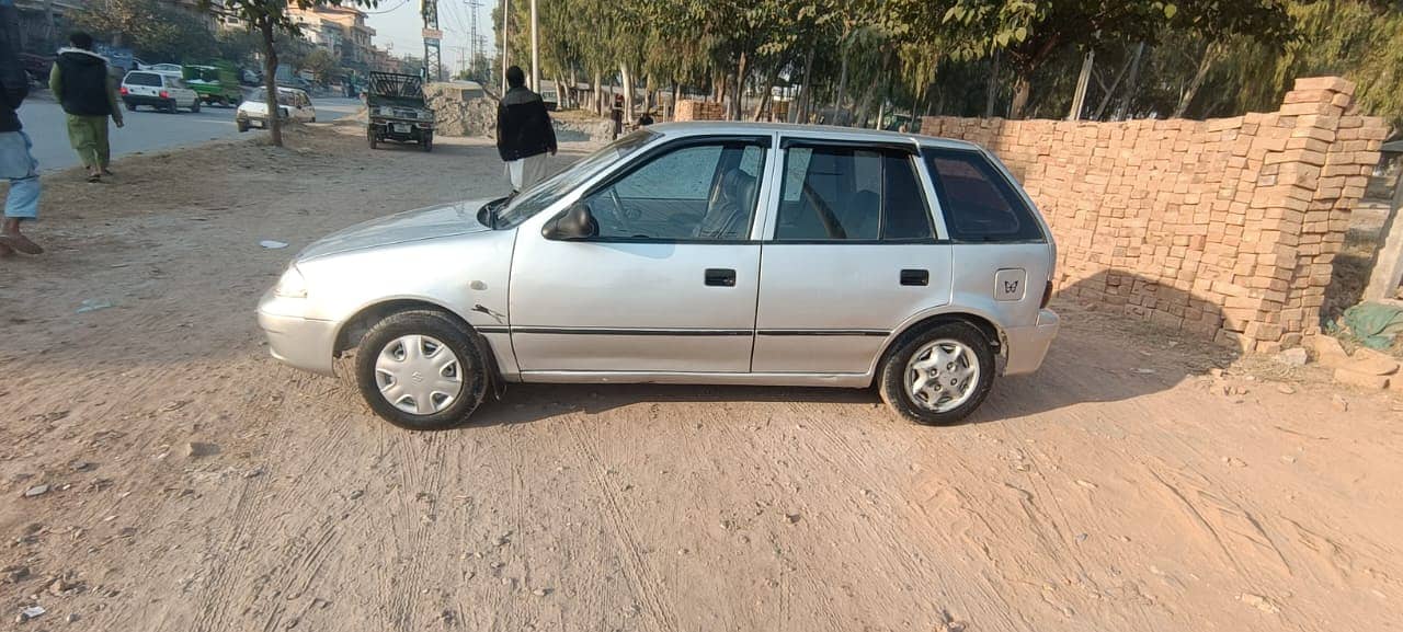 Suzuki Cultus VXR 2005 8