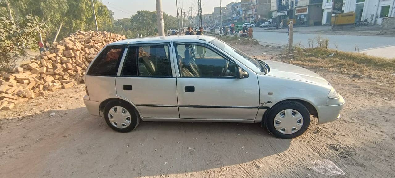 Suzuki Cultus VXR 2005 11