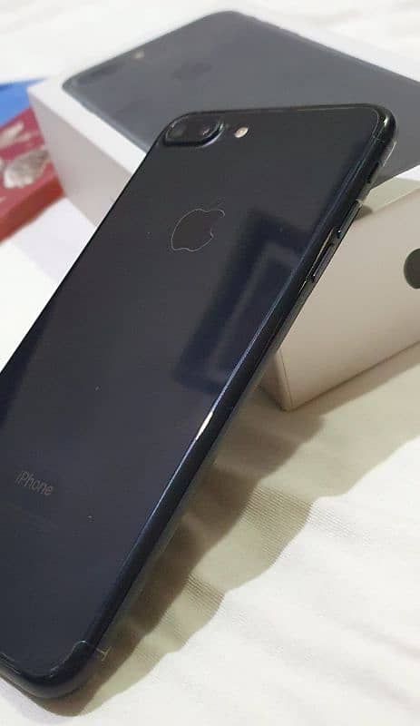 Iphone 7 plus 256gb PTA approved official 3