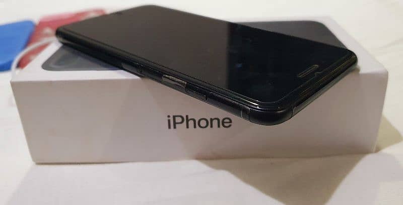 Iphone 7 plus 256gb PTA approved official 5