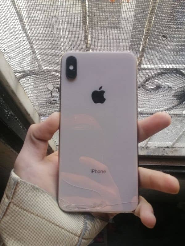 iPhone xsmax 512gb Icloud lock                         03199363123 1