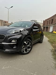 KIA Sportage 2022 AWD