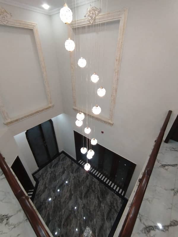 1 Kanal Luxury Non Furnished Upper Portion For Rent In Bahria Town Lahore 5