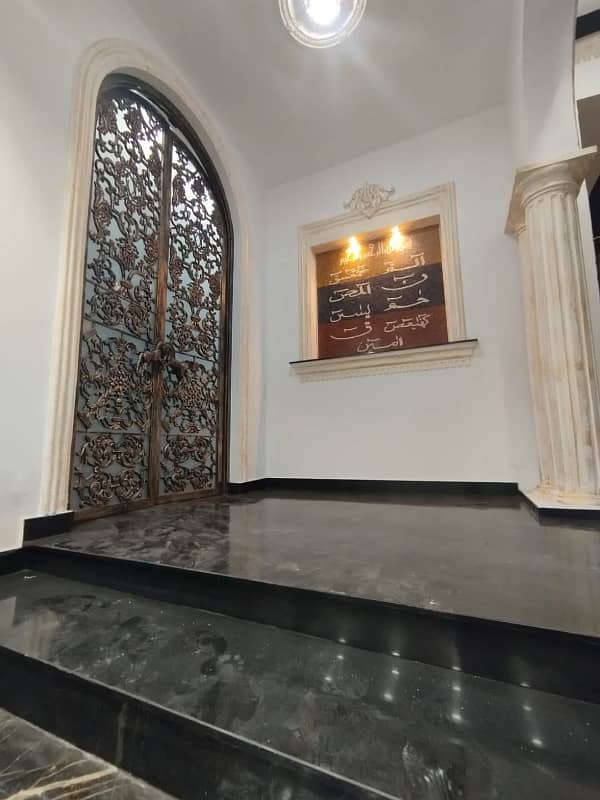 1 Kanal Luxury Non Furnished Upper Portion For Rent In Bahria Town Lahore 20