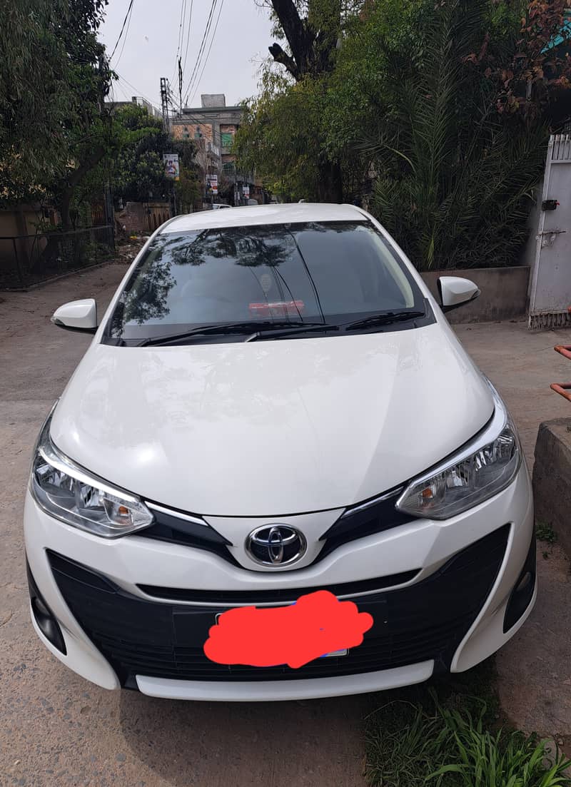 Toyota Yaris 2023 1